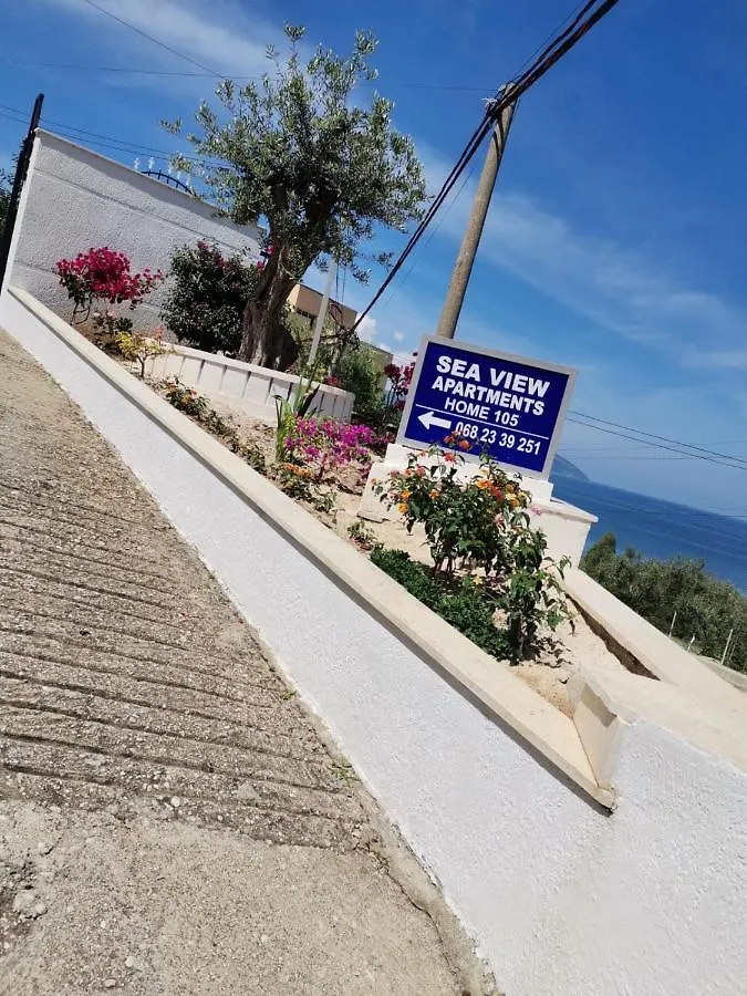Sea View Apartments Vlorë