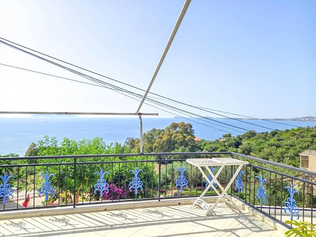 Sea View Apartments Vlorë