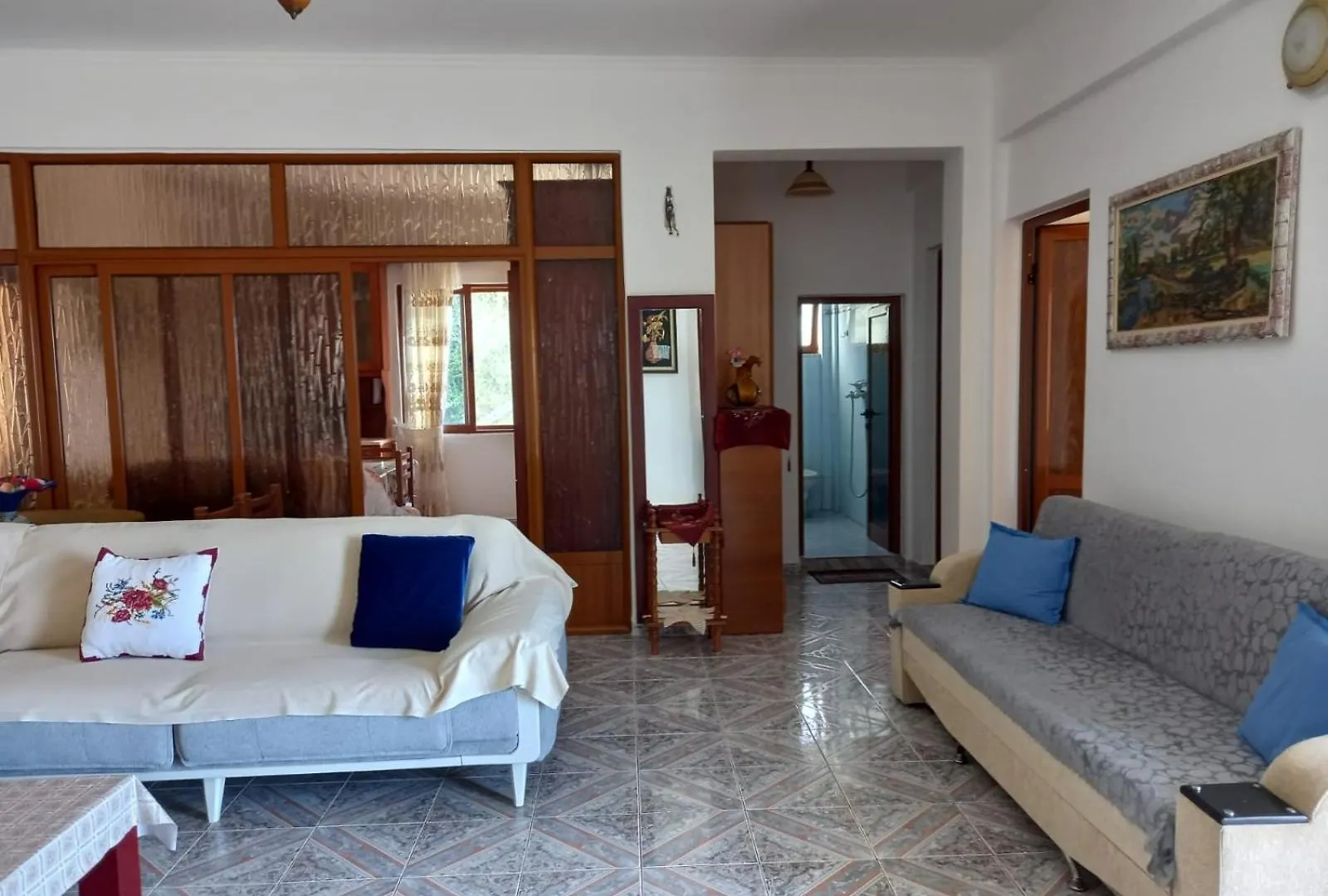 Sea View Apartments Vlorë 0*,