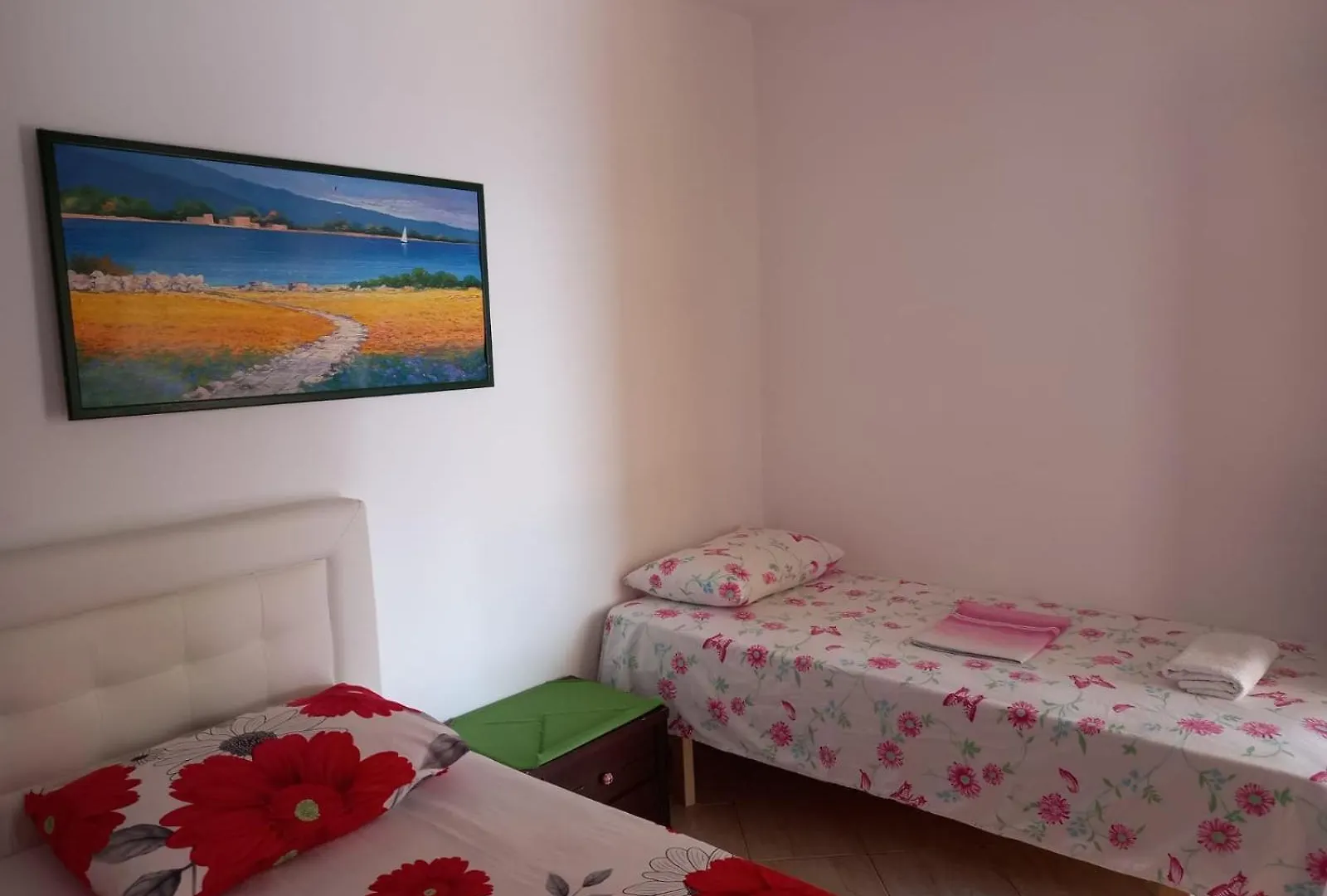 Sea View Apartments Vlorë 0*,  Albania