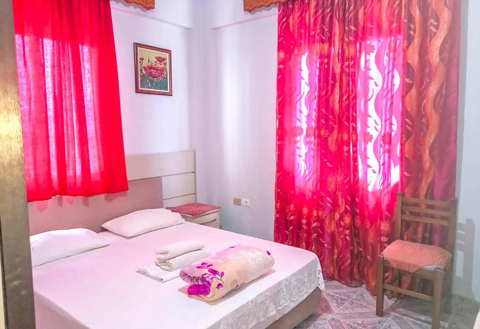 Sea View Apartments Vlorë