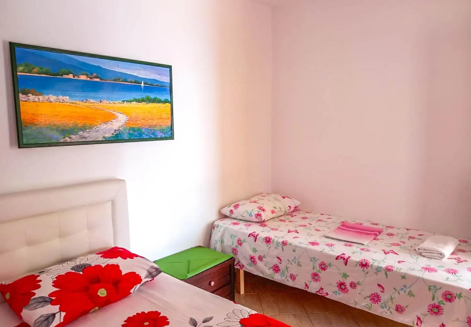 Sea View Apartments Vlorë